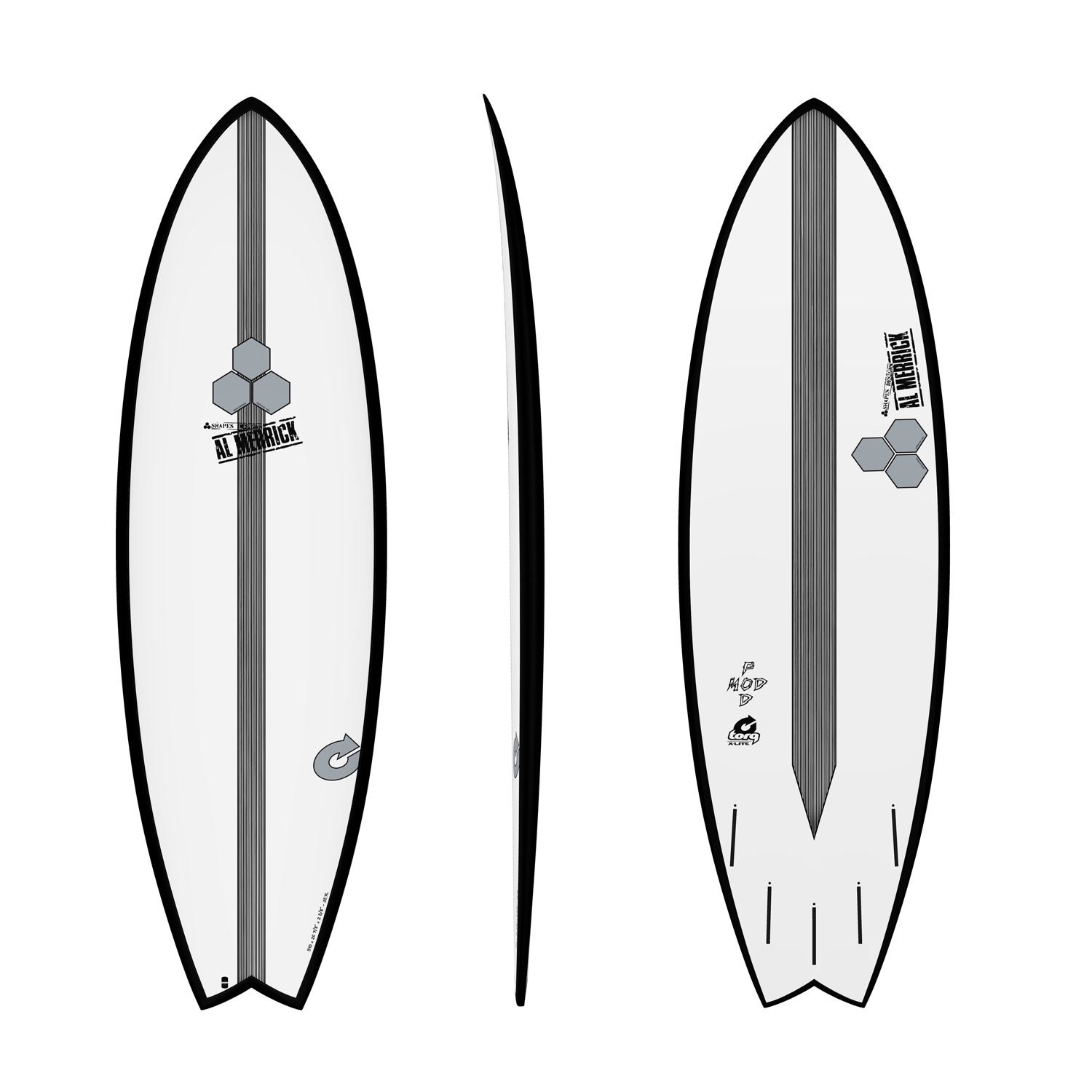 Pod mod surfboard deals review