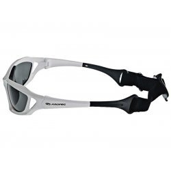 Aropec Polarised Floating Sunglasses White(แว่นตากันแดด รุ่นAropec สีขาว)