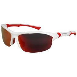 Aropec Polarised Sports Sunglasses White/Red (แว่นตากันแดด รุ่นAropec สีแดงขาว)