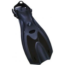 Deep Blue Snorkeling Fin   Black (ฟิน(ตีนเป็ด)ว่ายน้ำ)