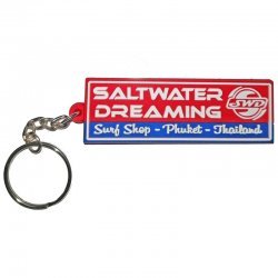 Saltwater Dreaming Key Ring (พวงกุญแจ)