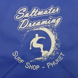 Saltwater Dreaming Beach/Shopping Tote Bag (กระเป๋า)