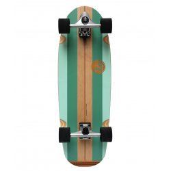 Slide SurfSkate Board   31 inch Gussie Avalanche Complete(เสิร์ฟสเก็ตบอร์ดขนาด 31นิ้ว)