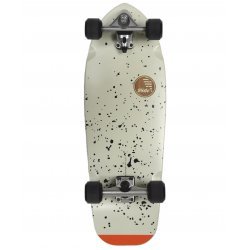 Slide SurfSkate Board   30 inch Joyful Splatter Complete (เสิร์ฟสเก็ตบอร์ดขนาด 30นิ้ว)