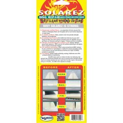 Solarez Polyester Surfboard Ding Repair Kit 0.5 oz