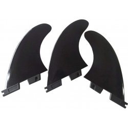 FCS II G5 Thruster Fin Set