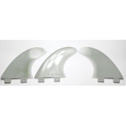 FCS M5 Thruster Fin Set