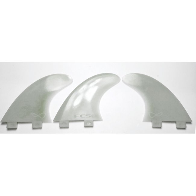 FCS G5 Thruster Fin Set