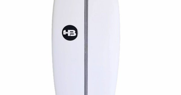 Hot Buttered H-Bomb Surfboard 6'2