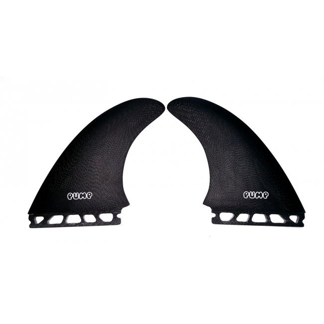 Futures twin store fin set