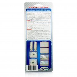 Solarez Epoxy Surfboard Microlite Filler Ding Repair Kit 1 oz