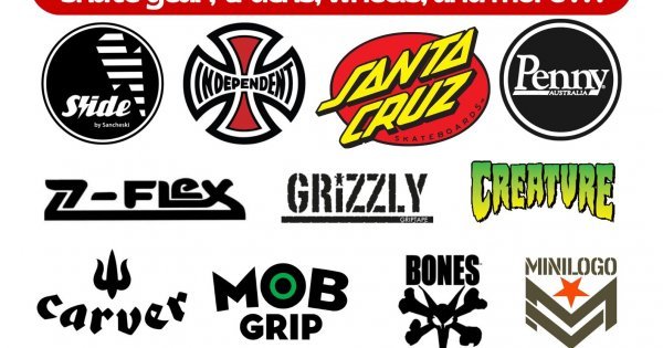 All the biggest skate brands 50% off everything