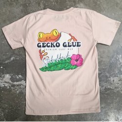 Gecko Glue T Shirt (เสื้อยืดลาย Gecko Glue)