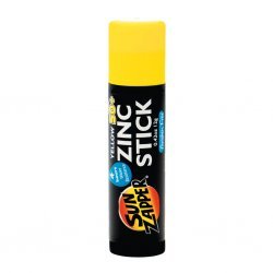 Sun Zapper SPF50 Yellow Zinc Stick (ครีมกันแดด )