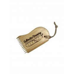 Saltwater Dreaming Bamboo Wax Comb (หวีขูดแว๊ก)