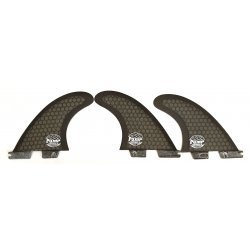 Pump G5 FCS II Thruster Fin Set