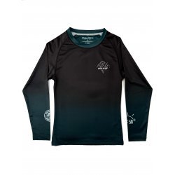 Saltwater Dreaming South Island Lycra Rash Guard Long Sleeve (เสื้อว่ายน้ำแขนยาว รุ่น  Saltwer dreaming)