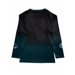 Saltwater Dreaming South Island Lycra Rash Guard Long Sleeve (เสื้อว่ายน้ำแขนยาว รุ่น  Saltwer dreaming)