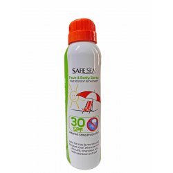 Safe Sea SPF30 Aerosol Jelly Fish Protection 100ml