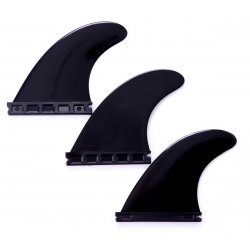 TORQ Surfboard Fins F6 Futures base