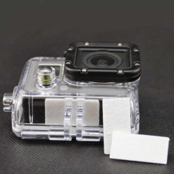 Action Camera Anti Fog Inserts