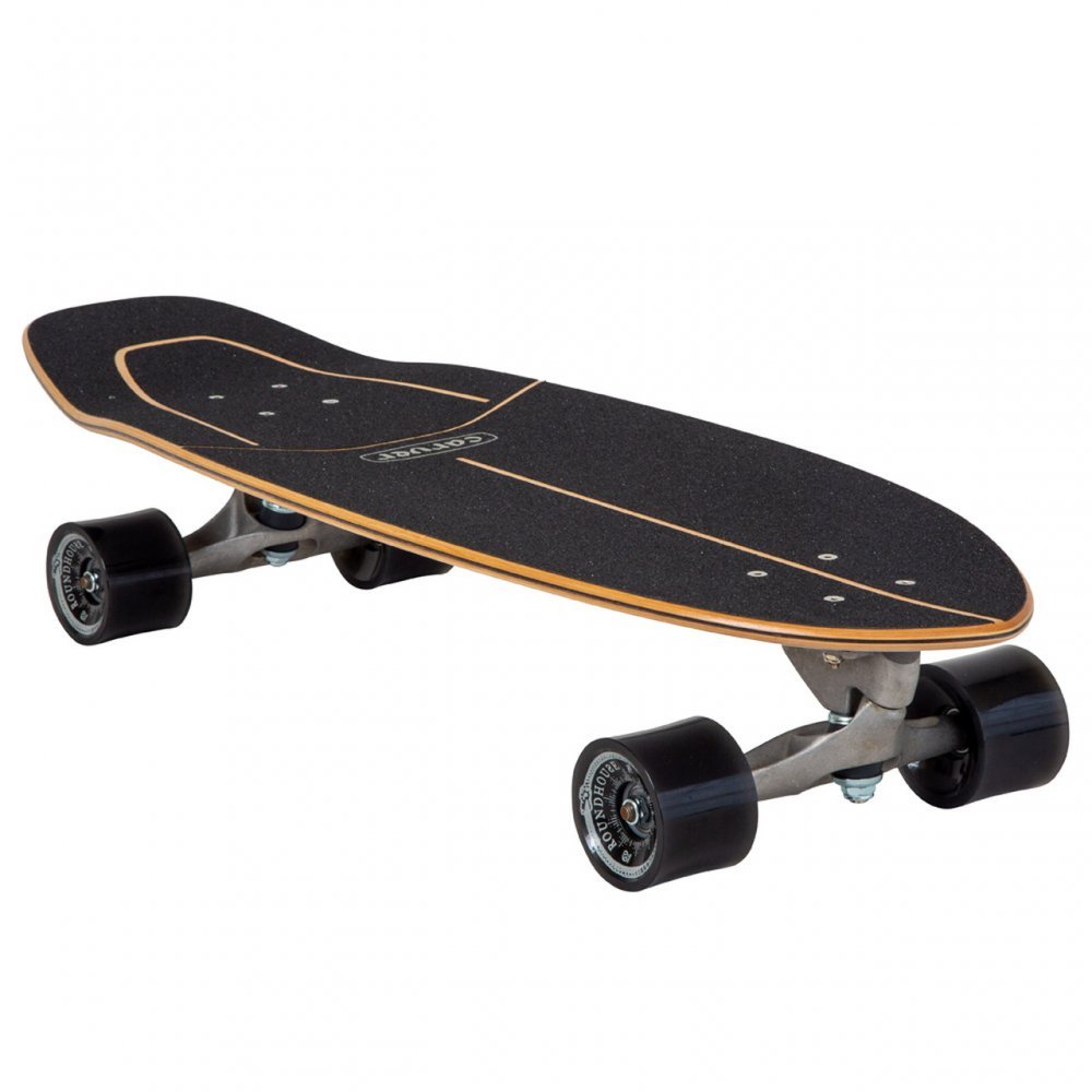 Carver Skateboard - Channel Islands Happy Surfskate