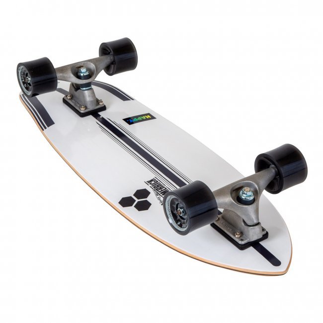 Tahwalhi surf store carver skateboard