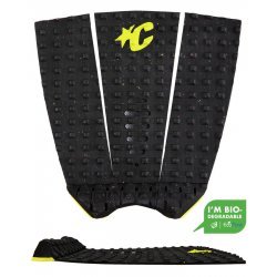 Creatures of Leisure  Mick Fanning LITE EcoPure Traction Pad  Carbon Eco Surfboard Traction