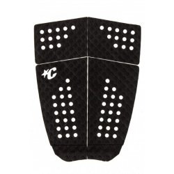 Creatures of Leisure   Longboard Traction Pad   Black Surfboard Traction (แผ่นรองลองบอร์ด สีดำ)