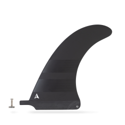 Roam Single Longboard Surfboard Fin 7 inch