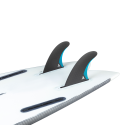 Roam Quad Rear Future Surfboard Fins (set of 2)