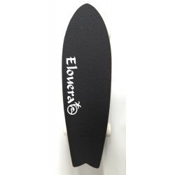 Elouera SurfSkate Board   29 inch  Day Surfer Fish Complete