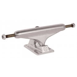 Independent 169 Forged Hollow Silver Skateboard Trucks  Set of 2