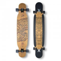 Koston Illusion Dancing Longboard 46 inch 