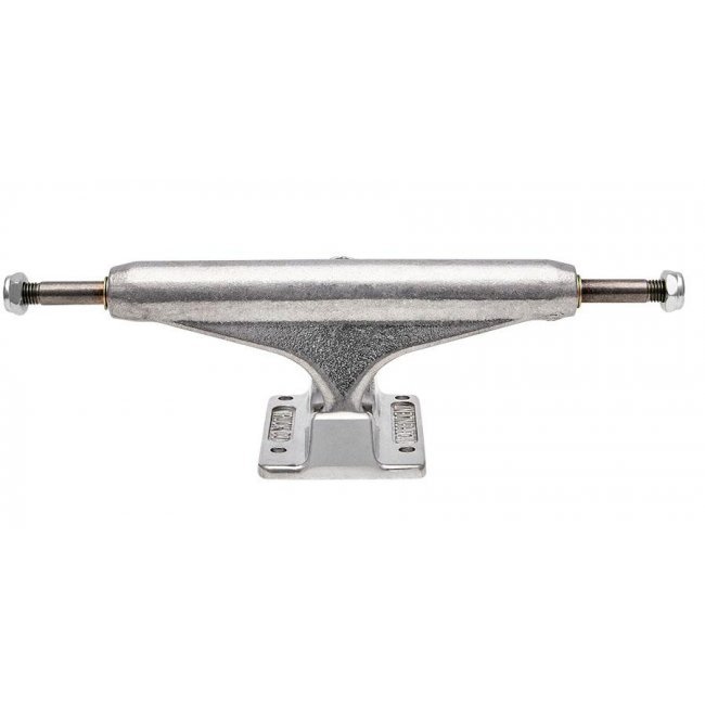 Independent 169 Forged Hollow Titanium Silver Skateboard Trucks 