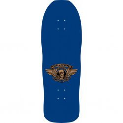 Powell Peralta Vallely Elephant Navy Skateboard Deck 10 x 31.25 แผ่นสเก็ตบอร์ด