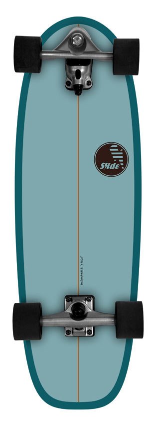 Slide SurfSkate Board - 31