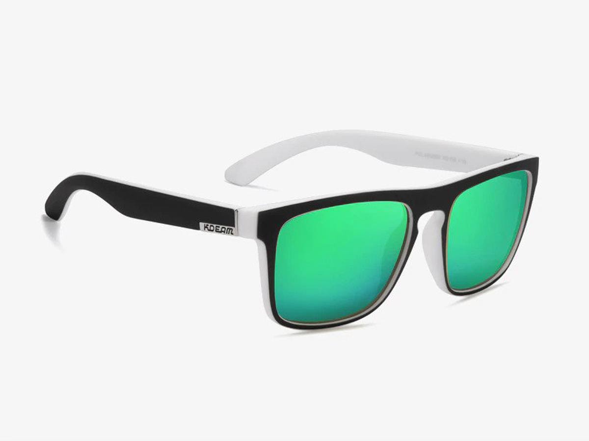Polarized Kdeam Sunglasses (แว่นตากันแดด)