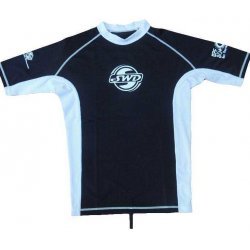 SWD Lycra Rash Guard Short Sleeve (เสื้อว่ายน้ำแขนสั้น รุ่นSWD)