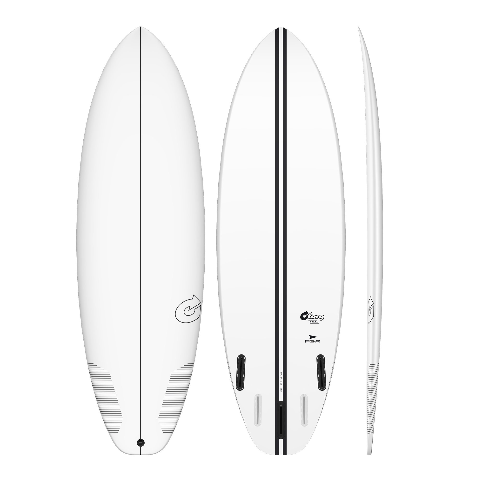 Torq Surfboard 5'10 PG-R Shortboard
