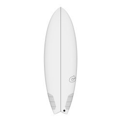 Torq Surfboard 5.10 Summer Fish Shortboard