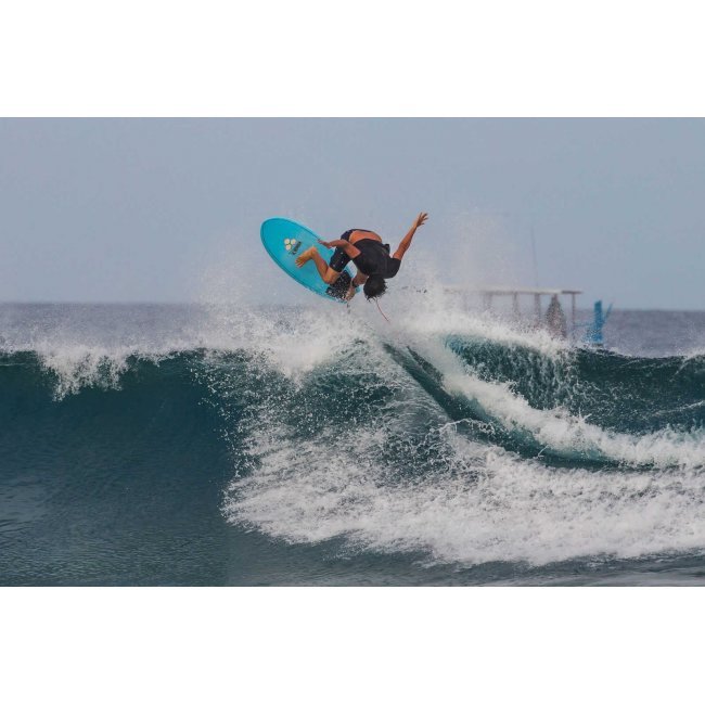 TORQ AL MERRICK POD MOD X-LITE 6'2'' SURFBOARD - Tablas Surf Shop