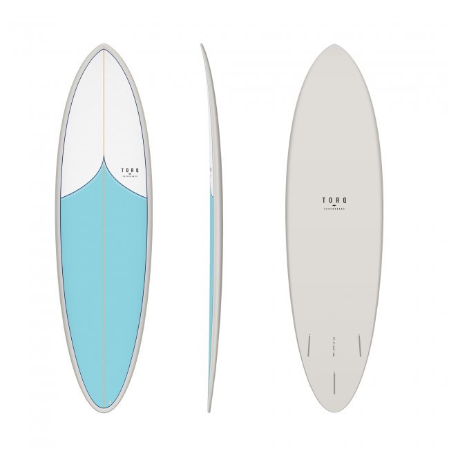 X-Lite Pod Mod Model - Torq Surfboards