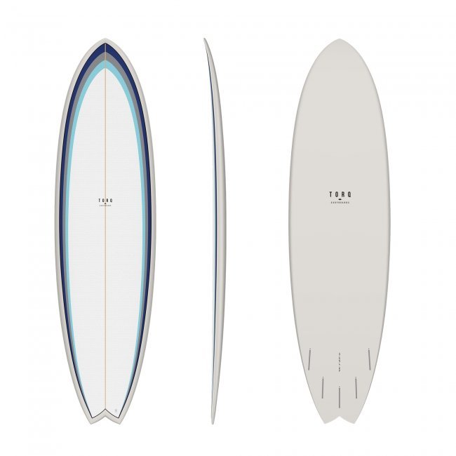 Mod Fun - Torq Surfboards