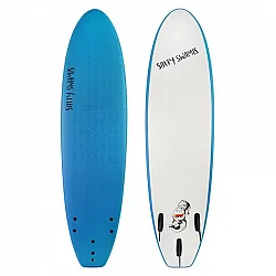 Salty Swami 6.6 Soft Top Surfboard Salty Swami 6.6 Soft Top Surfboard